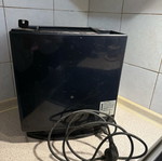 Lavazza coffee machine used, espresso