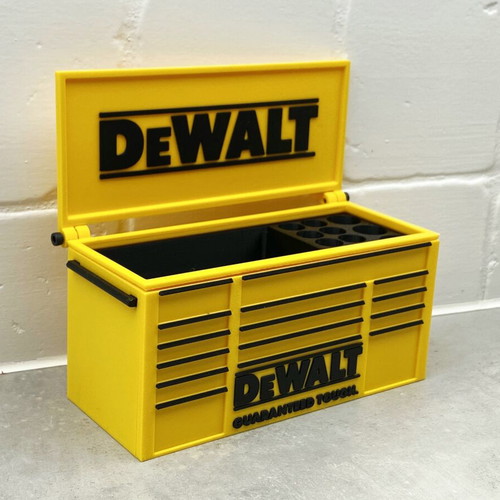 DeWalt Organizer Pen Holder Pencil Like New