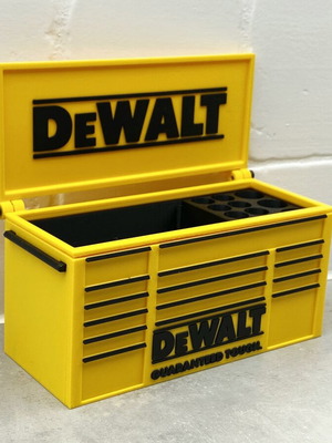 DeWalt Organizer Pen Holder Pencil Like New