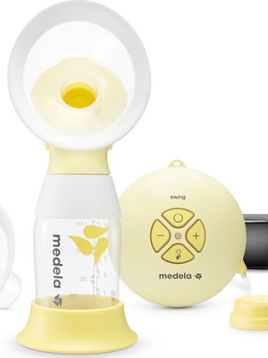 Medela Swing ηλεκτρικό θήλαστρο σαν καινούργιο