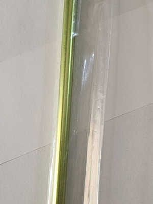 E-Sky EK1-0423G Tail Boom Green for Belt CP V2 RC Helicopter like new