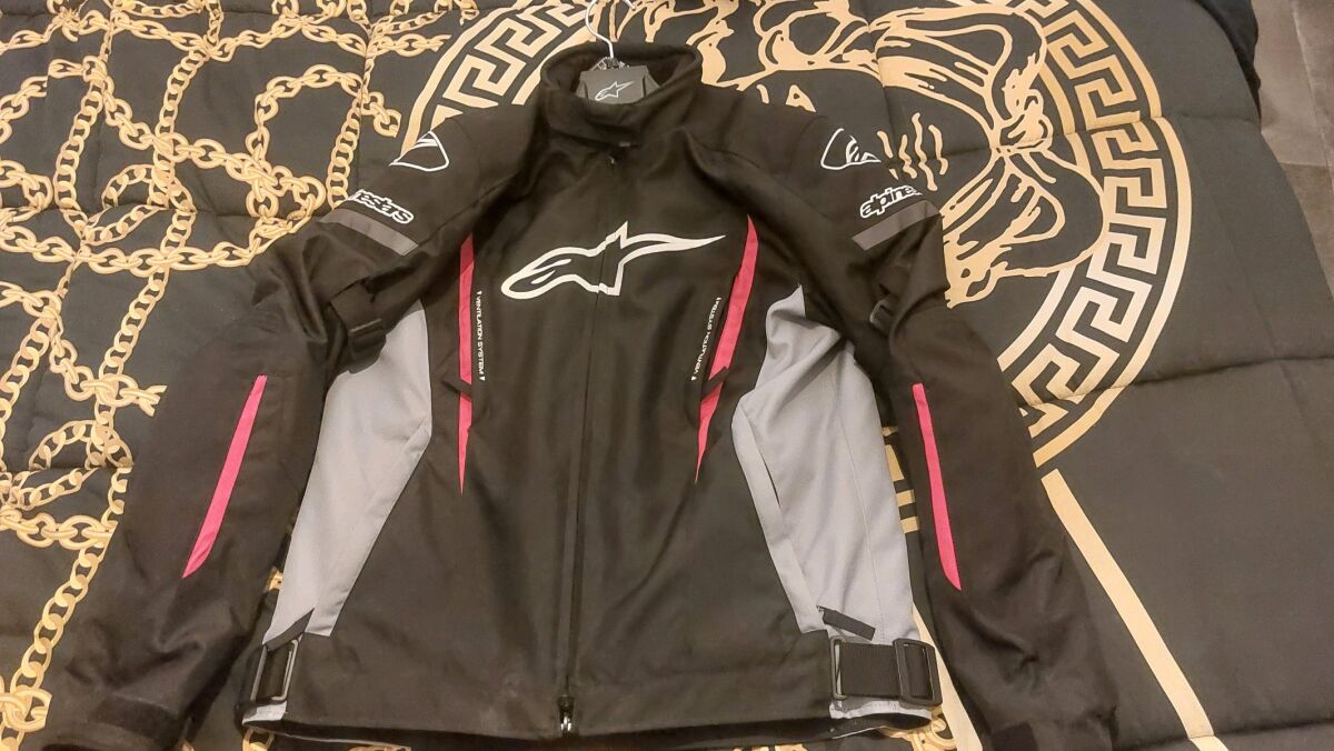 Alpinestars Gunner v2 motorcycle jacket… - € 130,00 - Vendora.cy