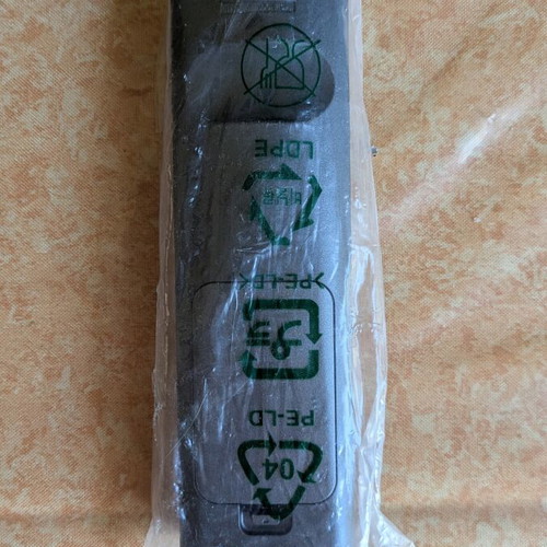 LG Sound Bar Remote Control new