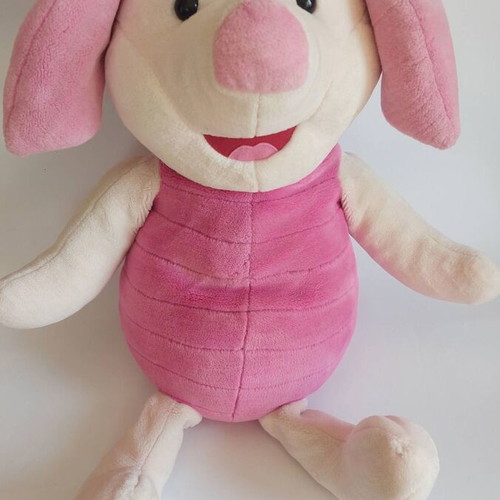 Interactive Piglet Toy from Winnie the Pooh like new