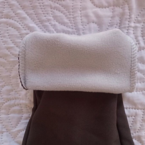 Women's brown pants like new, Small/Medium