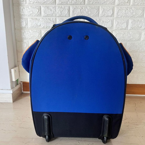 Samsonite Sammies Dreams Elephant Trolley 50 cm like new, blue