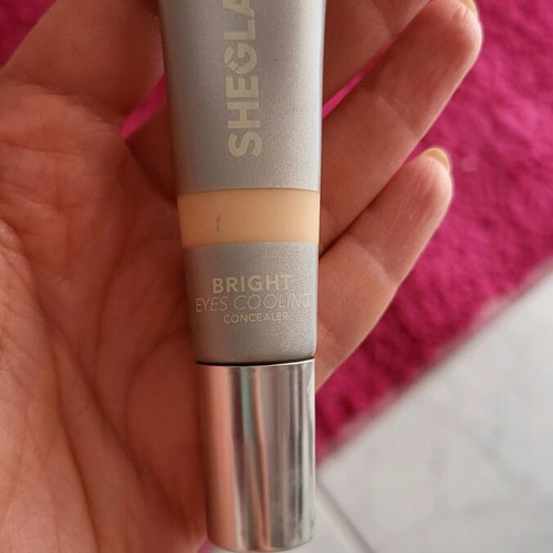 Concealer Sheglam shade Fair new
