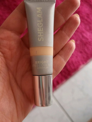 Concealer Sheglam απόχρωση Fair καινούργιο