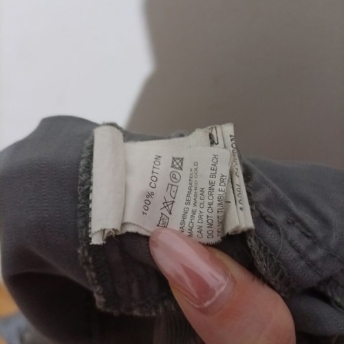 Attrattivo jacket gray small used