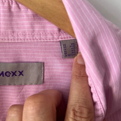 Mexx Fashion men's shirt XXL like new