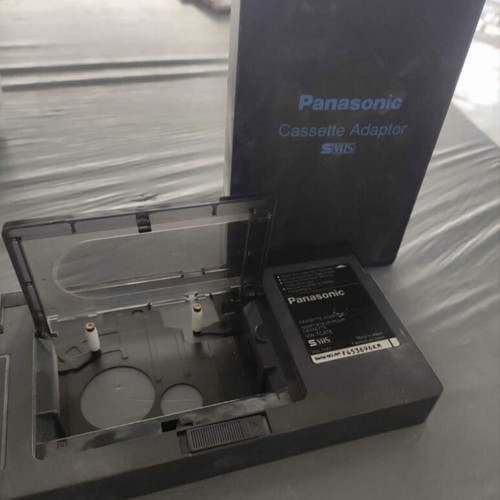 Panasonic video adaptor like new
