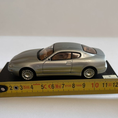 Grani & Partners Maserati Coupe Cambiocorsa 2002 used
