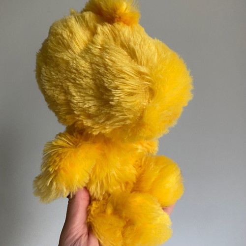 Woodstock plush toy from Peanuts used, soft, 2016