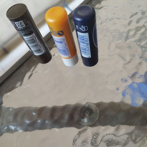 Liposan 2 and Piz Buin SPF 30 waterproof lip sunscreen new