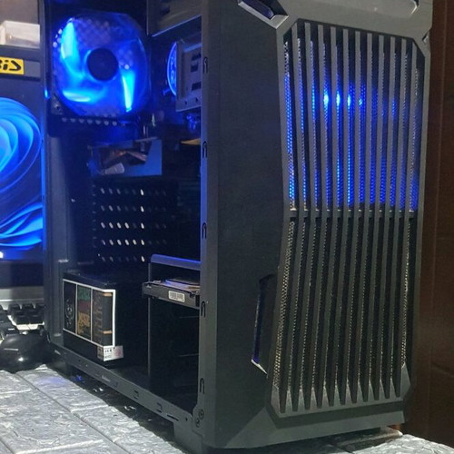 Intel i5 Casual Gaming PC μεταχειρισμένο με Sapphire R9 290x και 8GB RAM