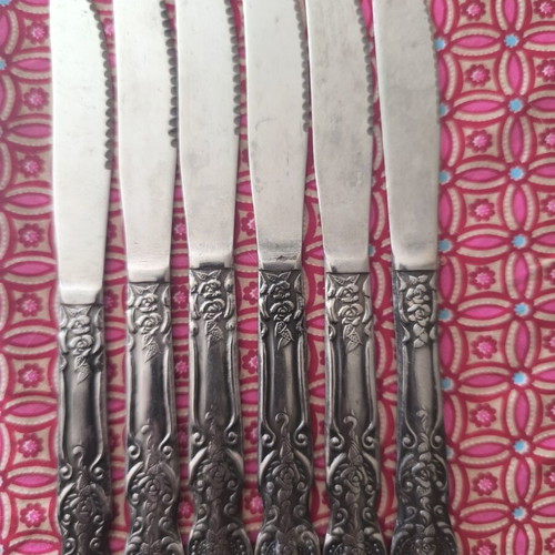 German model knives like new, 17 cm