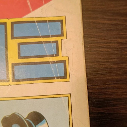 Komix Issue 26 used from Terzopoulos era