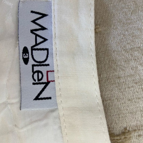 Linen skirt Madlen like new, size M 38 10