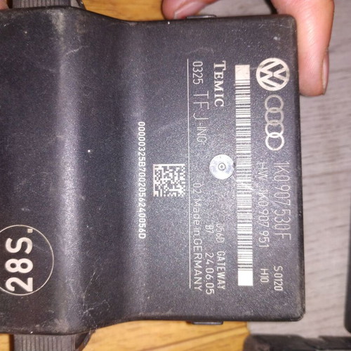 Door module for VW Golf 5 1K0907530F used
