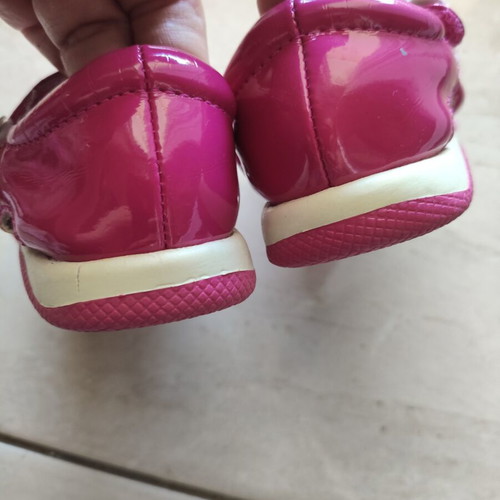 Sandals size 22 used with anatomical insole