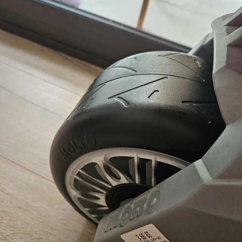 Molto On-Off Premium Motorcycle Toy new