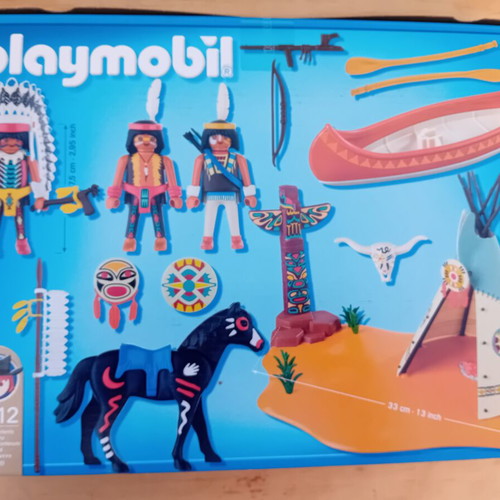 Playmobil 4012 sealed box