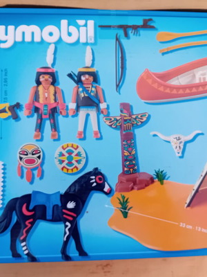 Playmobil 4012 sealed box