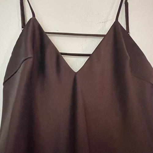 Zara dress M satin new season