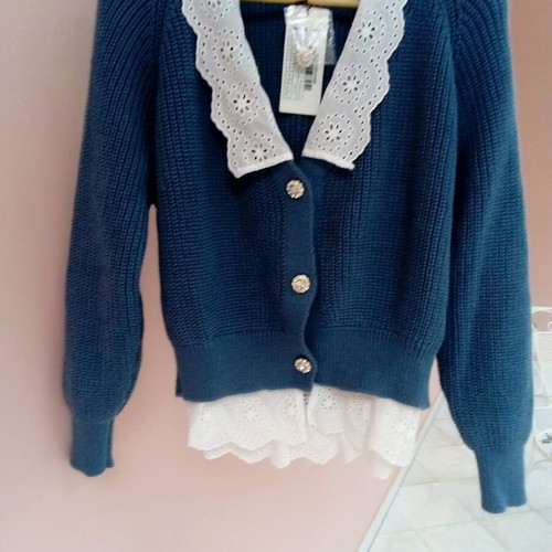 Tredyol women's cardigan new, size medium