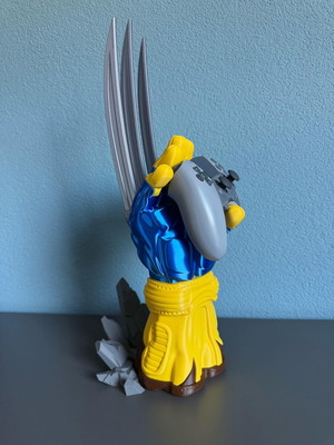 PS5 Wolverine Controller Stand 3D printed, new