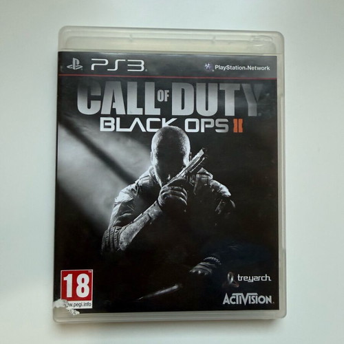 Call of Duty Black Ops 2 PS3 like new