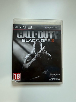 Call of Duty Black Ops 2 PS3 like new