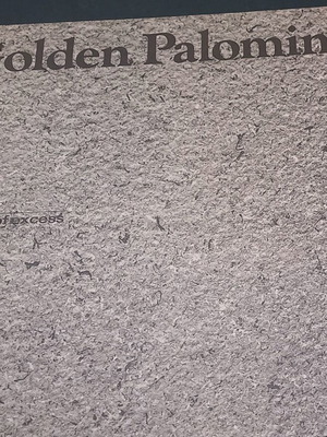 The Golden Palominos Visions Of Excess LP μεταχειρισμένο, rock