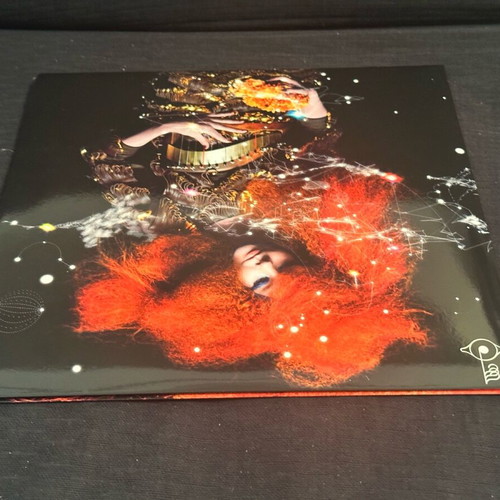 Biophilia 2LP 180g vinyl album like new