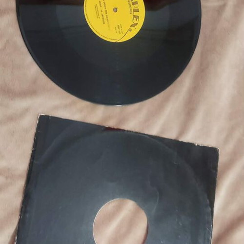 Scritti Politti Oh Patti 12" vinyl maxi single used, pop
