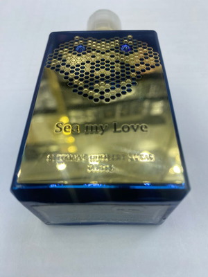 Sea my Love by Stéphane Humbert Lucas 5 ml luxury spray bottle new