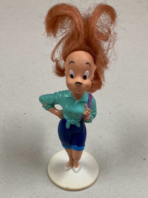Disney Plastic Roxanne 1996 In good condition Price 4.50 Euros