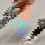  Disney Plastic Roxanne 1996 Σε καλή κατάσταση Τιμή 5 Ευρώ