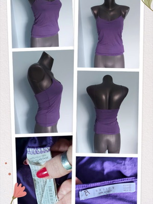Zara дамски потник индиго, като нов, размери M до XL