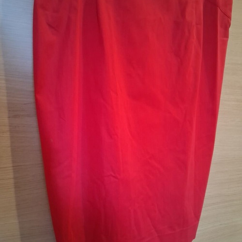 Lola custom made red dress like new, sizes M and L