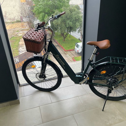 Cysum Cityrun 26'' electric bike women's new