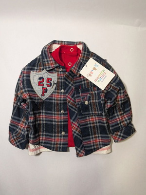 Pepelino Club baby set 3 months blouse and jacket new