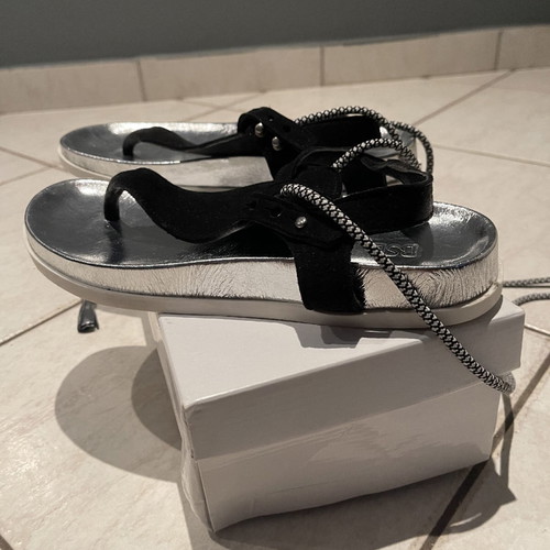 BSB sandals new black size 40