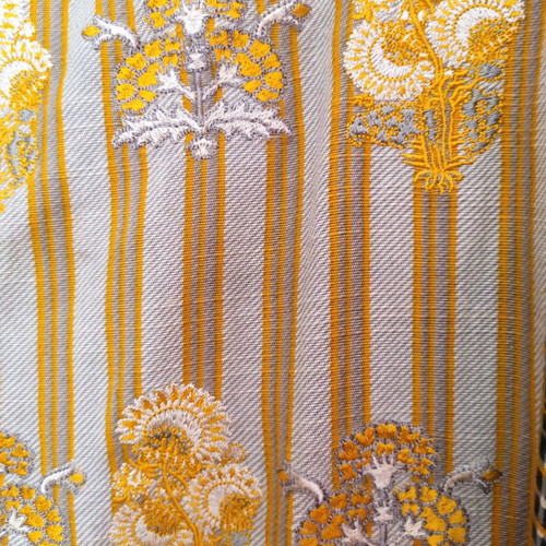 Ralph Lauren Floral Dress/Tunic with Embroidery New XS