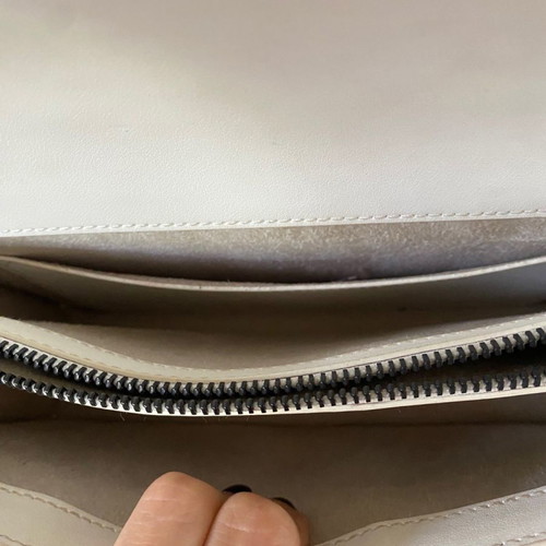 Pinko white bag