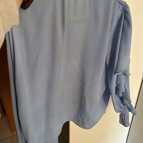 Zara women's shirt used, size L
