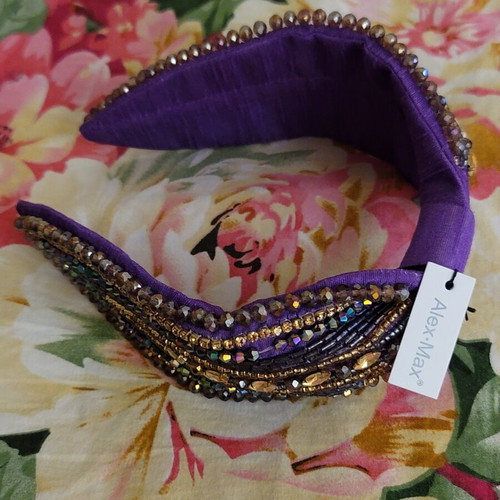 Alex Max headband
