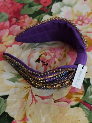 Alex Max headband