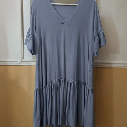 Summer dress made in Italy new, loose fit