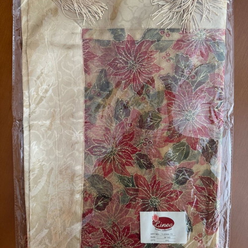 Linea Christmas Tablecloth 85x85 new